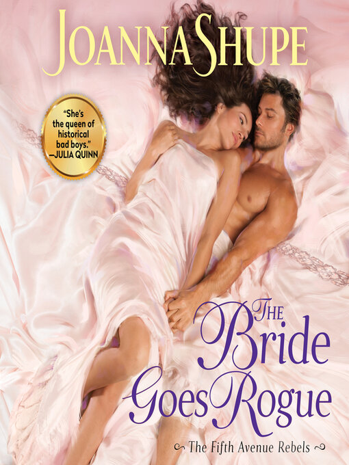 Title details for The Bride Goes Rogue by Joanna Shupe - Wait list